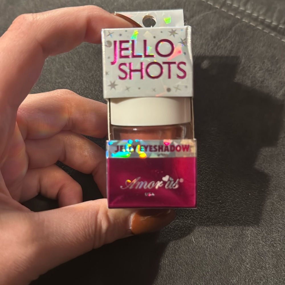 Jello Shots Champagne Pink Jelly Eyeshadow